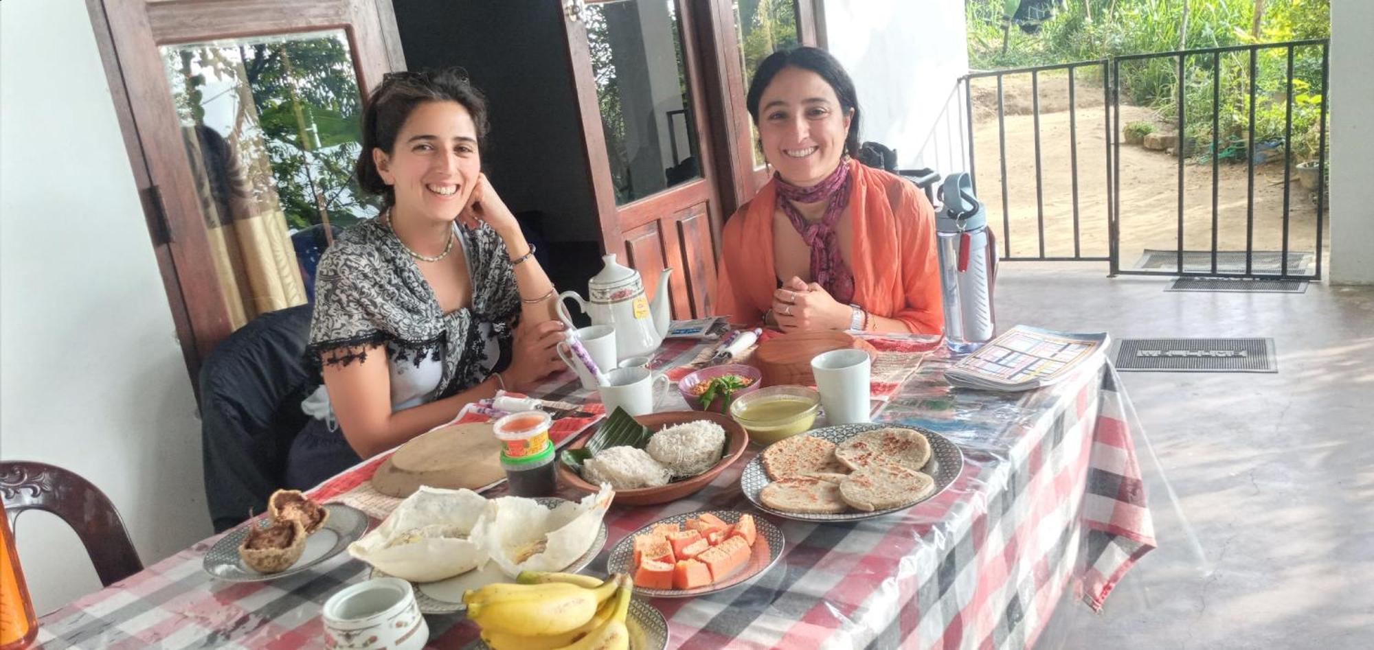 Himansa Homestay Ella Luaran gambar
