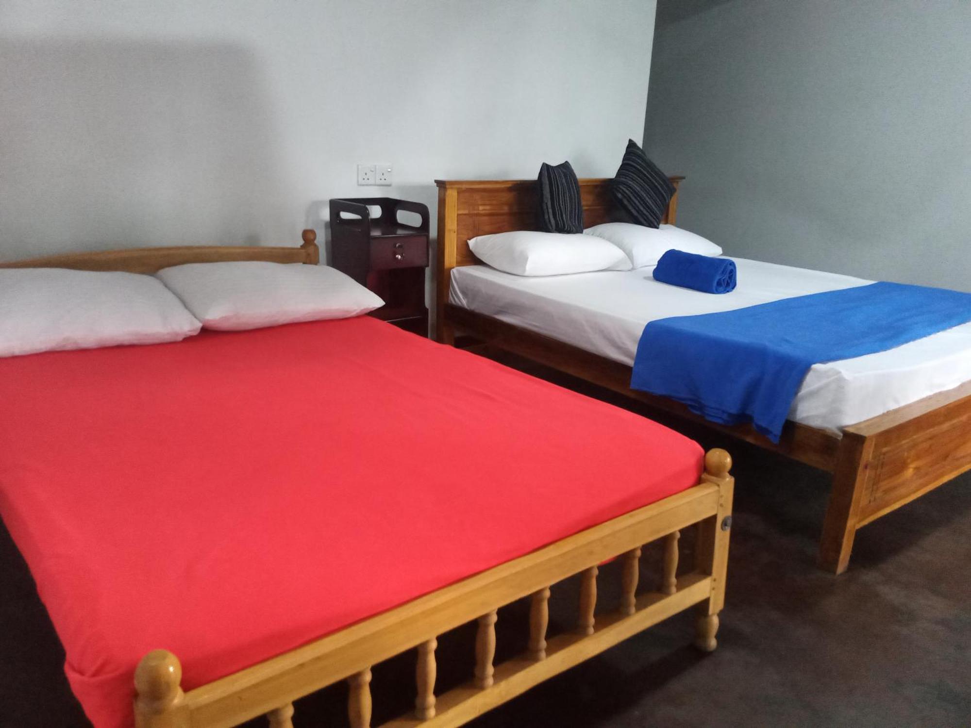 Himansa Homestay Ella Luaran gambar