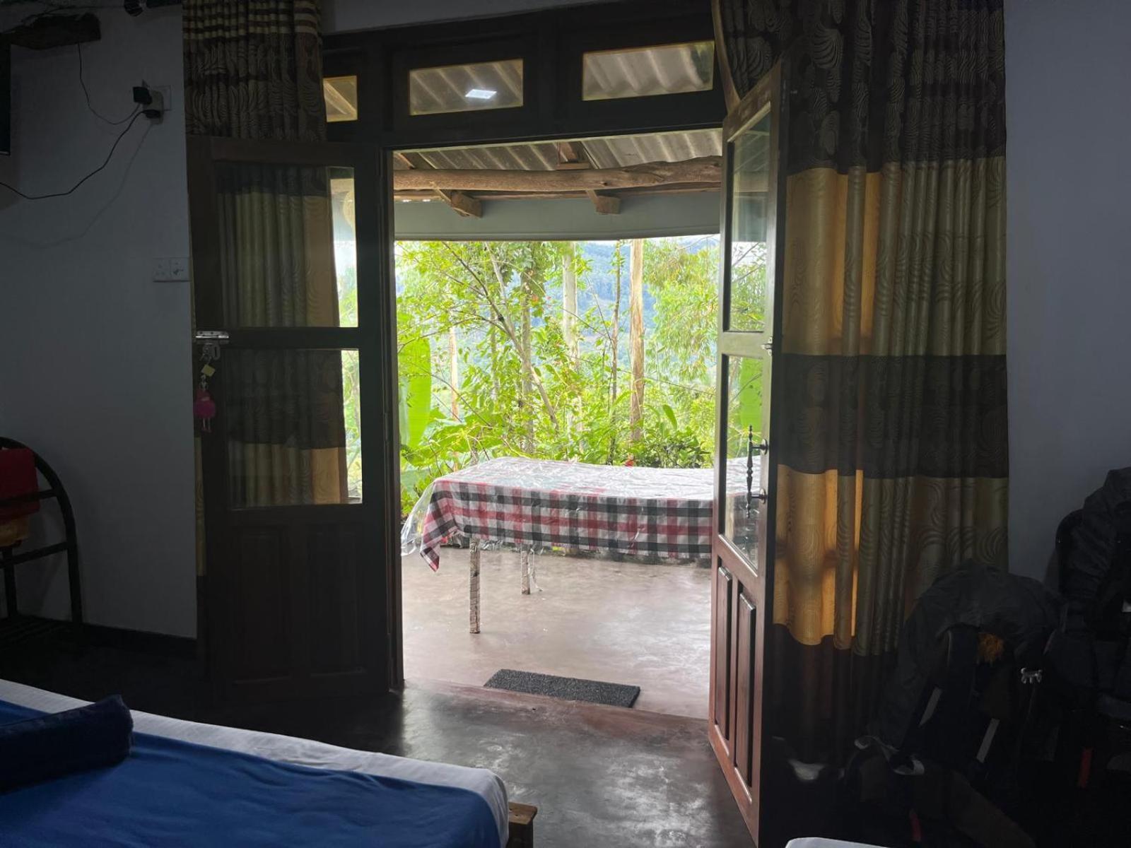 Himansa Homestay Ella Luaran gambar
