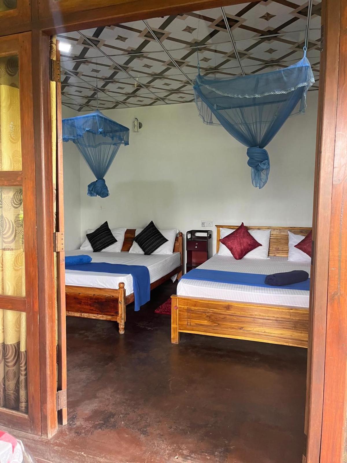 Himansa Homestay Ella Luaran gambar