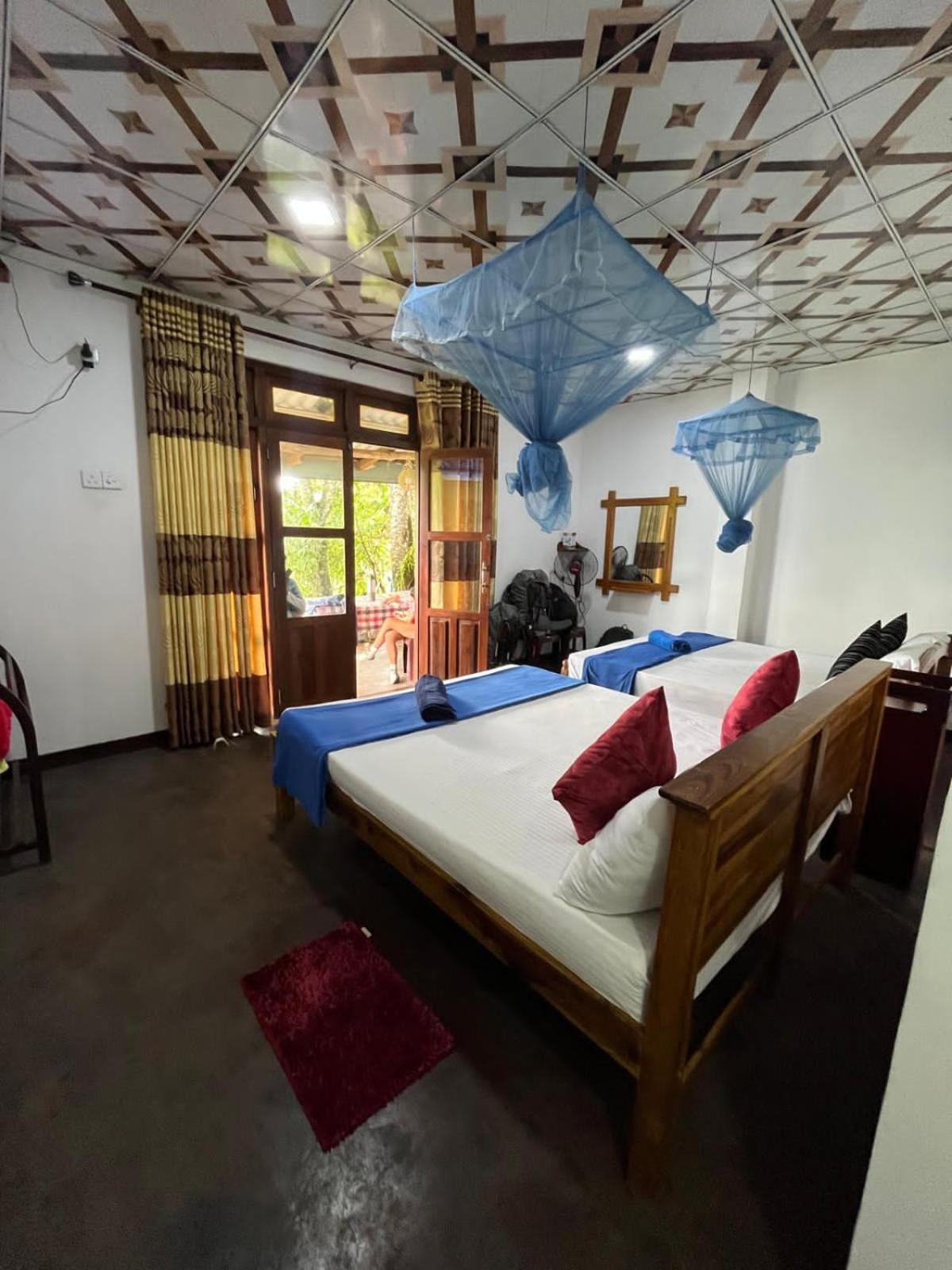 Himansa Homestay Ella Luaran gambar
